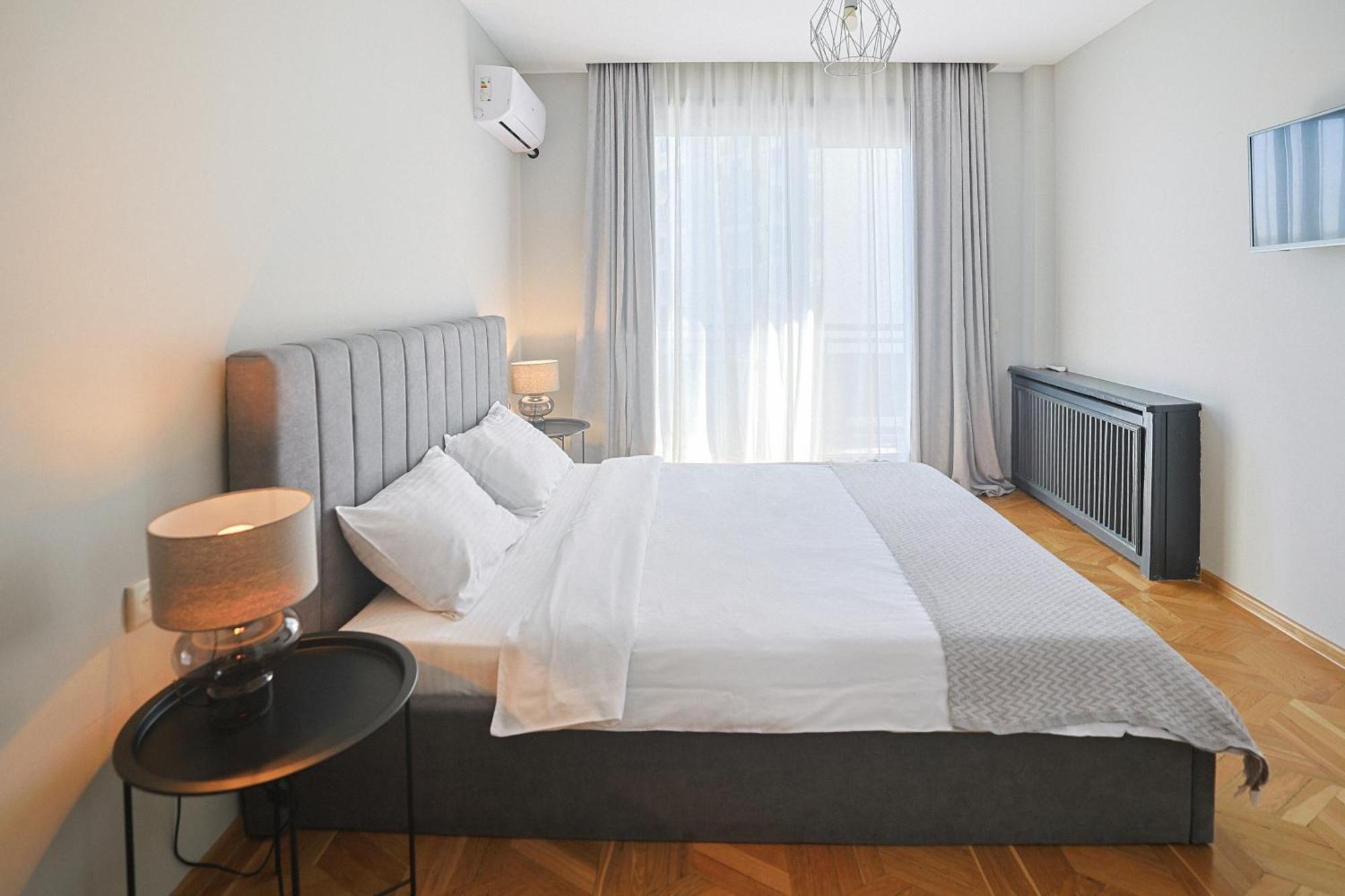 Hotel White House Tiflis Exterior foto